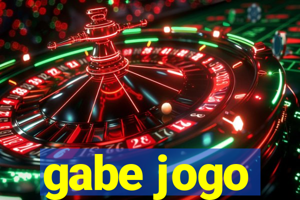 gabe jogo